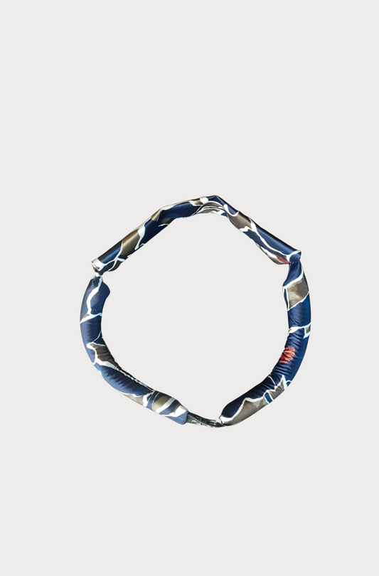 Flex Appeal Navy Headband