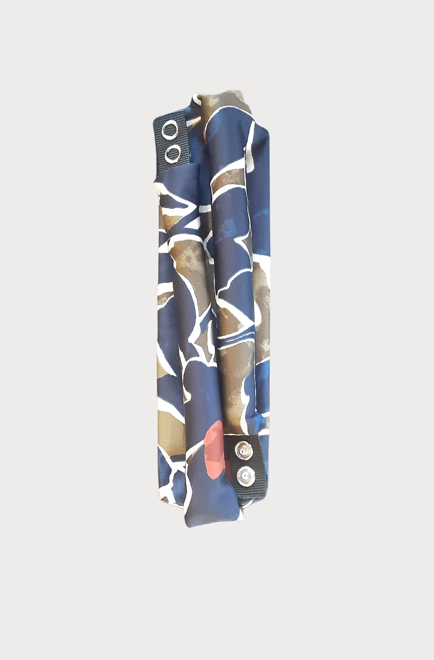 Flex Appeal Navy Headband