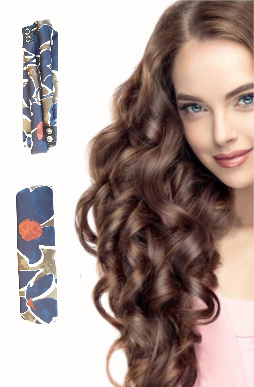 Flex Appeal Navy Headband