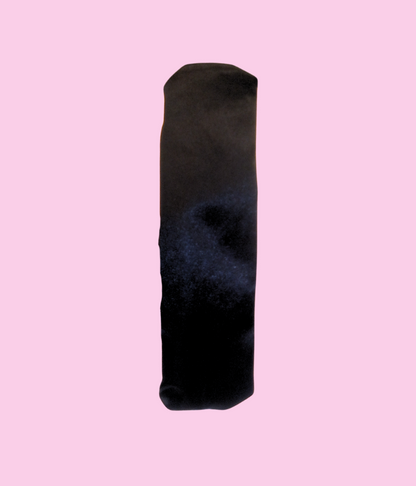Power Play Black Headband