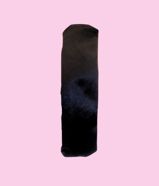 Power Play Black Headband